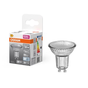 Osram LED-Leuchtmittel GU10 Reflektor PAR16 Neutralweiß 3,7 W 350 lm 5,4 x 5 cm