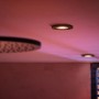 Philips Hue Smart-Einbauspot Xamento White & Color Ambiance Schwarz 3er Pack_4