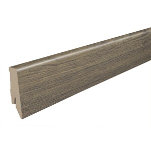 Krono Original Sockelleiste K58C 58 mm x 18 mm 2600 mm Eiche