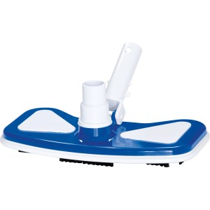 Bestway Flowclear Angler Poolsauger-Aufsatz zur Poolreinigung von Algen und Schmutz.