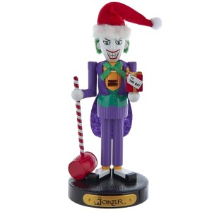 Warner Brothers Nussknacker Joker Harz 30 cm