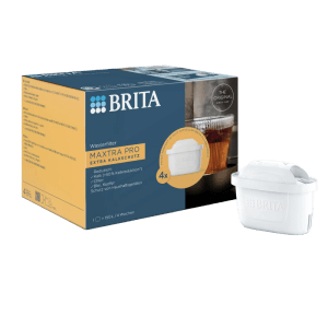 Brita Wasserfilter-Kartusche Maxtra Pro Extra Kalkschutz 4er Pack