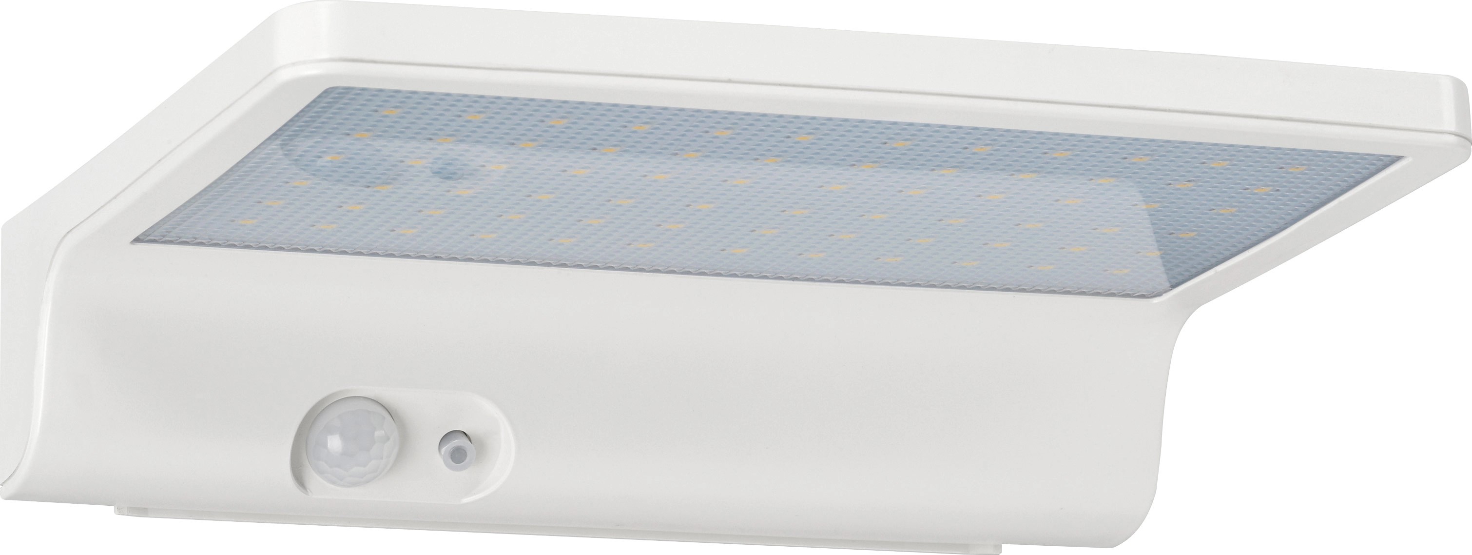 Telefunken SolarAußenleuchte mit Bewegungsmelder 500 lm Weiß kaufen