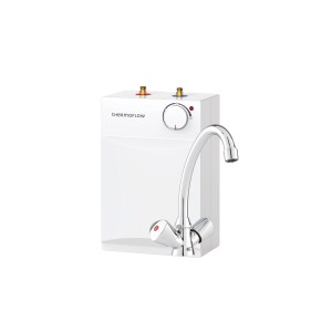 Thermoflow Untertischspeicher THERMOFLOWSETU 5 Liter mit Armatur QMIX12