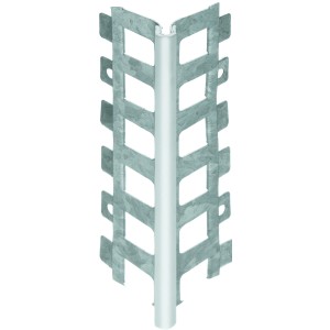 Außenputzprofil, 14 mm x 2500 mm, für exakte Kanten und zuverlässigen Korrosionsschutz.