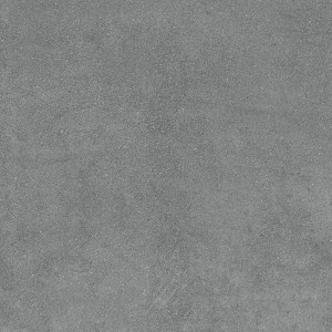 Feinsteinzeug Bodenfliese Materia Grau, 59,7x59,7 cm, matte Steinoptik für Innenräume.