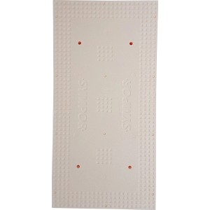 Sympor EPS-P Sockelplatte, 30 mm, zur Wärmedämmung im Sockelbereich.