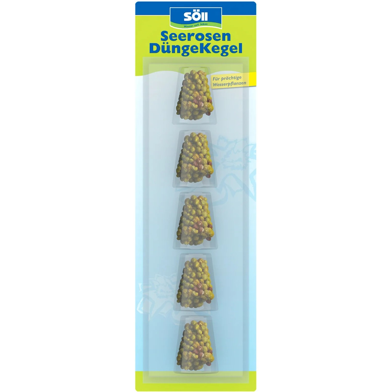 Sll Seerosen DngeKegel 5 Stck kaufen bei OBI