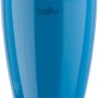 Blauer Zahnputzbecher von baliv aus glänzendem Kunststoff.