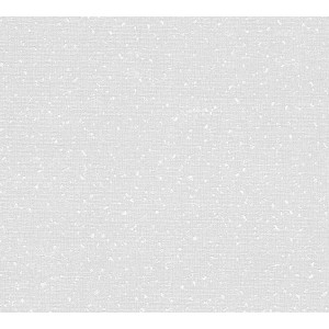 Vliestapete Design Leicht Glänzend Leicht Strukturiert Grau Weiß FSC®