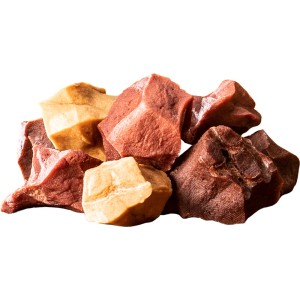 8in1 Skewer Bites Flavours, getrocknete Hunde-Snacks mit Hähnchen-, Entenbrust und Hühnerleber.