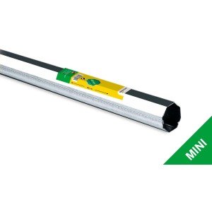 Schellenberg Rollladenwelle Mini, 40 x 1500 mm, aus verzinktem Stahl.