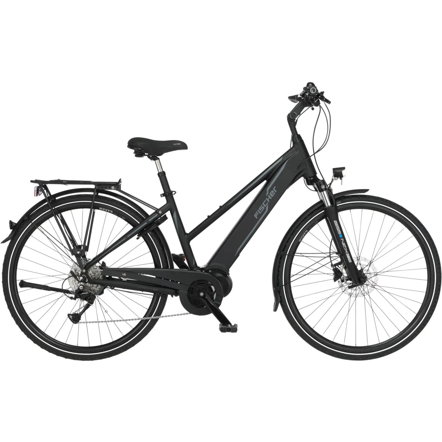 Fischer E-Bike Trekking-Rad Viator 4.1i Damen kaufen bei OBI