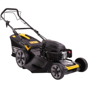 Texas Benzin-Rasenmäher WLA 5321TR-W, 53 cm Schnittbreite, mit Fangkorb.