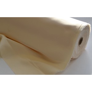 Peddy Shield Sonnensegel-Polyesterstoff 205 cm Breite Elfenbein Meterware