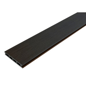 Elephant Terrassendiele StrongWood Ultra, Wendediele, 2m, braun-grau, Holzoptik.