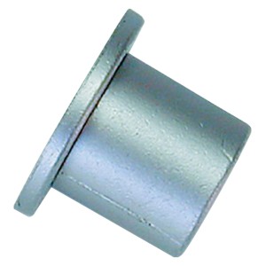 Gardinia Wandlager Memphis Edelstahloptik 2-er Pack