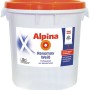 Eimer Alpina Renomax Weiß matt, 40 kg, für Neu- und Renovierungsanstriche.