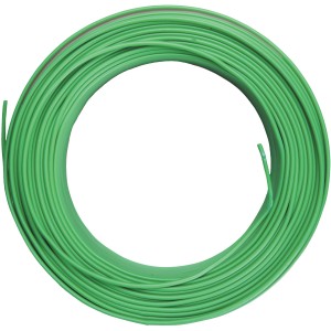 Robomow Begrenzungskabel, 100 m, grüner Draht für Mähroboter zur Erweiterung der Mähfläche.