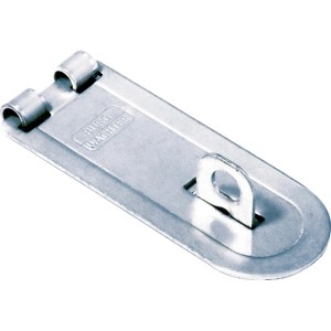 Burg Wächter Panzer-Überfalle PCC100, verzinkt, für Riegel und Sperren.