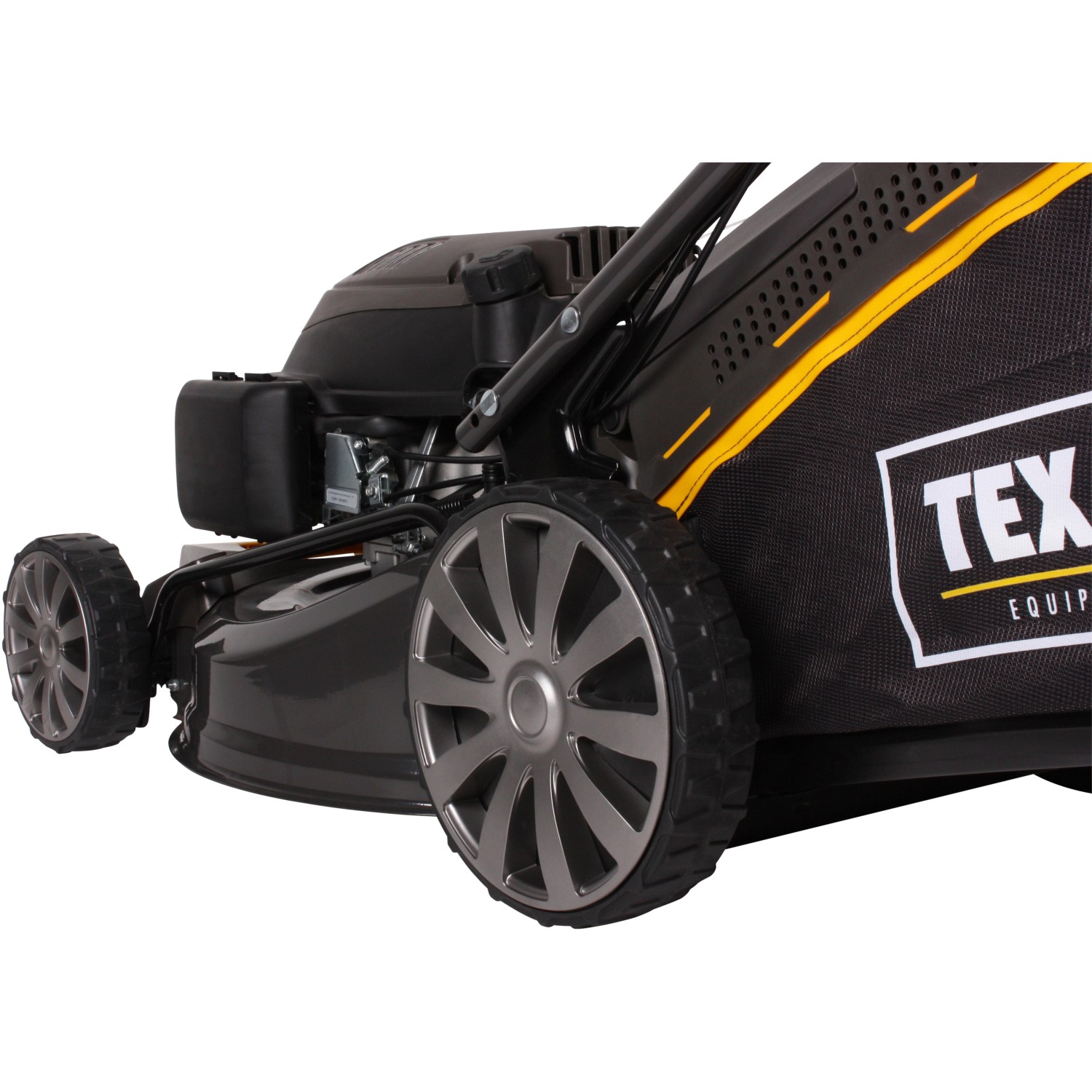 Texas 4in1 BenzinRasenmäher Premium 4820TR/W kaufen bei OBI