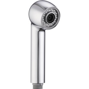 Verchromte Ersatz-Geschirrbrause für Niederdruck Küchenarmatur KI-1185 N von Baliv.