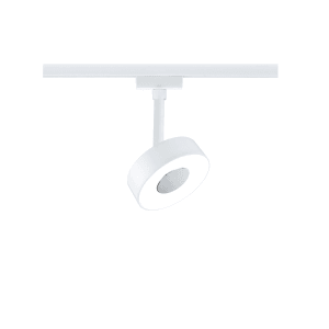Paulmann LED-Schienenspot Circle URail Signalweiß Ø 10 cm Neutralweiß