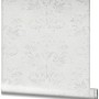 Rolle Marburg Vliestapete Habitat mit Ornament in Grau-Beige.