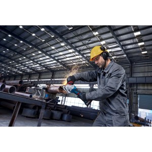 Bosch Professional Akku-Winkelschleifer GWS 18V-11 PS