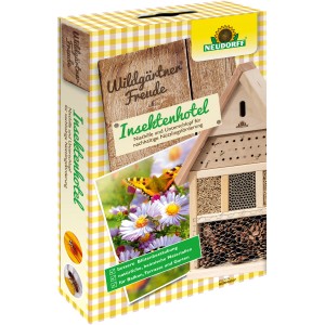 Neudorff Wildgärtner Freude Insektenhotel