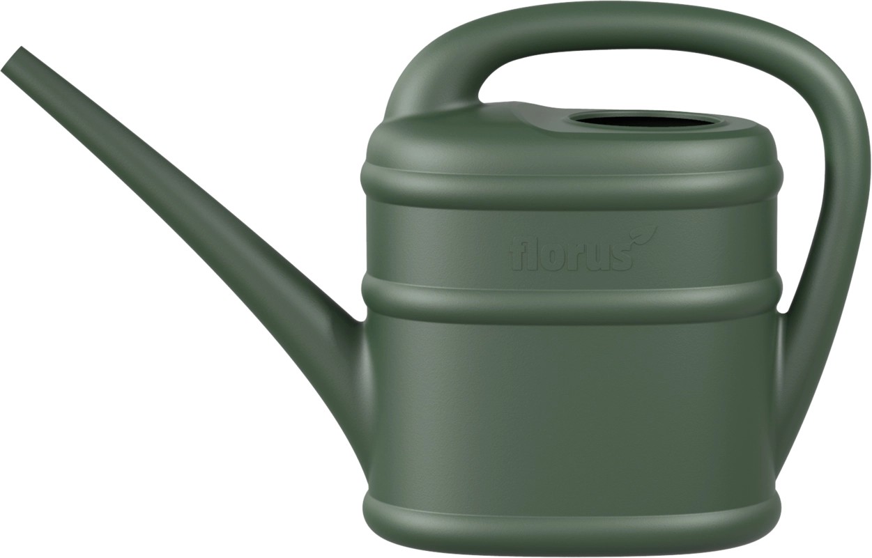Florus Gießkanne Little Garden 2 l Grün kaufen bei OBI