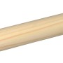 Astreiner, roher Fichte/Kiefer Rundstab (Ø 28 mm, 1000 mm) von FN Neuhofer.
