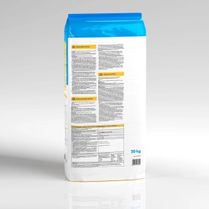 Knauf Flexkleber Extra Grau, 20 kg Sack. Flexibler Fliesenkleber für Wand- und Bodenfliesen.