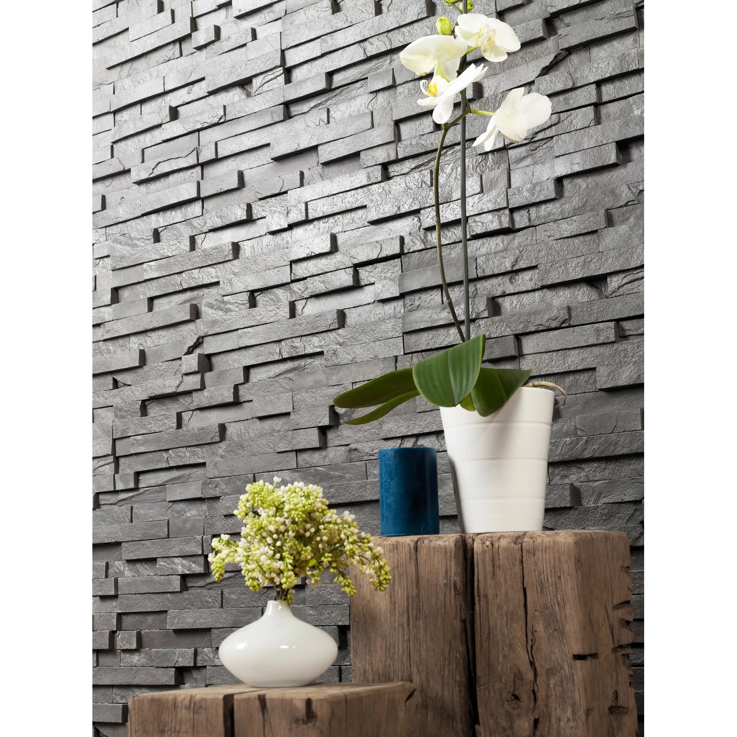 Verblender Ural Black 0,5 m² kaufen bei OBI