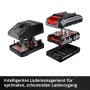 Einhell Power-X-Change Starter Kit 18 V 2,5 Ah_7