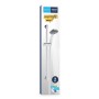 Grohe QuickFix Brauseset Vitalio Joy 110 Duo Chrom mit Brausestange und Handbrause.