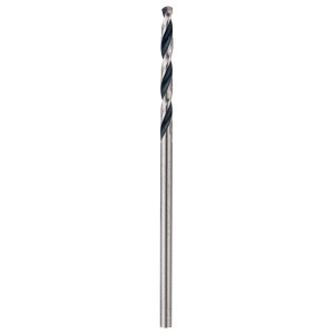 Bosch HSS-Spiralbohrer PointTeQ, 1,5mm, für Metallbohrarbeiten.