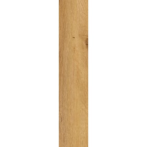 Klick-Vinylboden Eiche Alta Fischgrät, natur braun. Detailaufnahme der Holzstruktur.