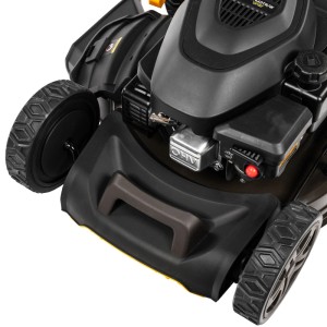 Texas Benzin Rasenmäher TPL 460TR W 46 cm 2,8 kW Radantrieb