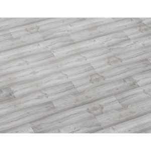 Kaindl Laminat Masterfloor Eiche Grau, 8mm stark. Laminatboden in heller Holzoptik.