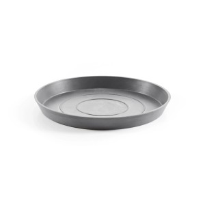 Ecopots Untersetzer Grau Ø 21 cm
