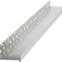 Baumit Sockelprofil Alu, 6 cm x 250 cm, für Vollwärmeschutz-Systeme.