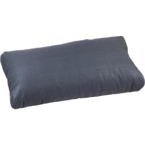 Anthrazitfarbenes Paletten-Sitzkissen 80x40 cm von Beo für Palettenmöbel.