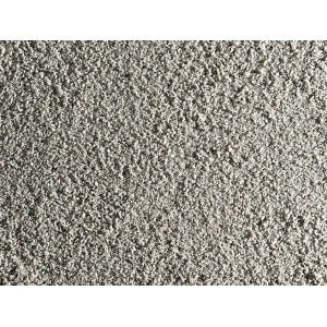 Graues Scherf Sandbad für Vögel, Körnung 0,06-2mm, ideal für Gefiederpflege.