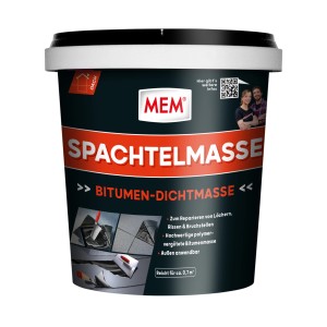 MEM Spachtelmasse 1 kg