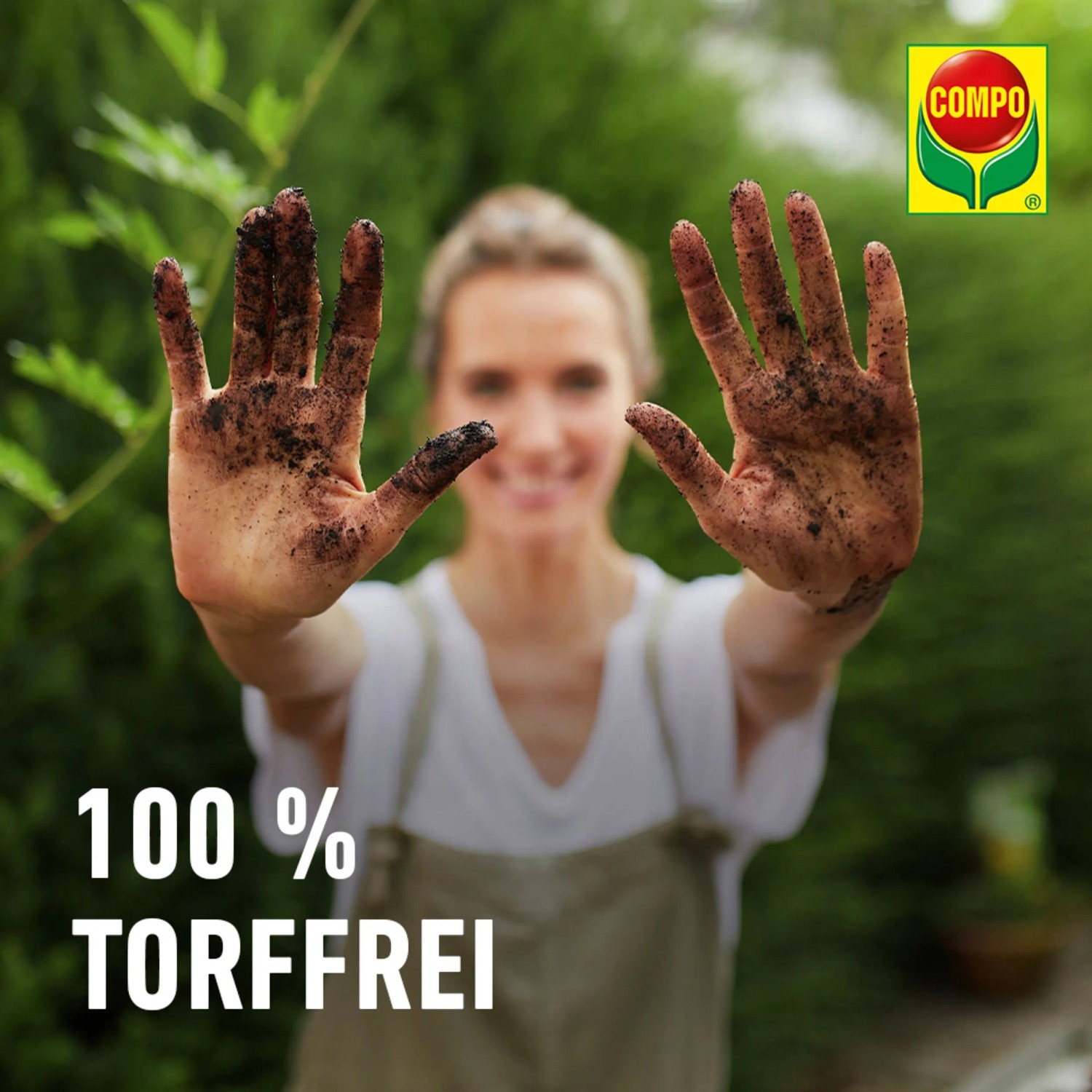 Compo Bio Zitruspflanzenerde Torffrei 10 l_4