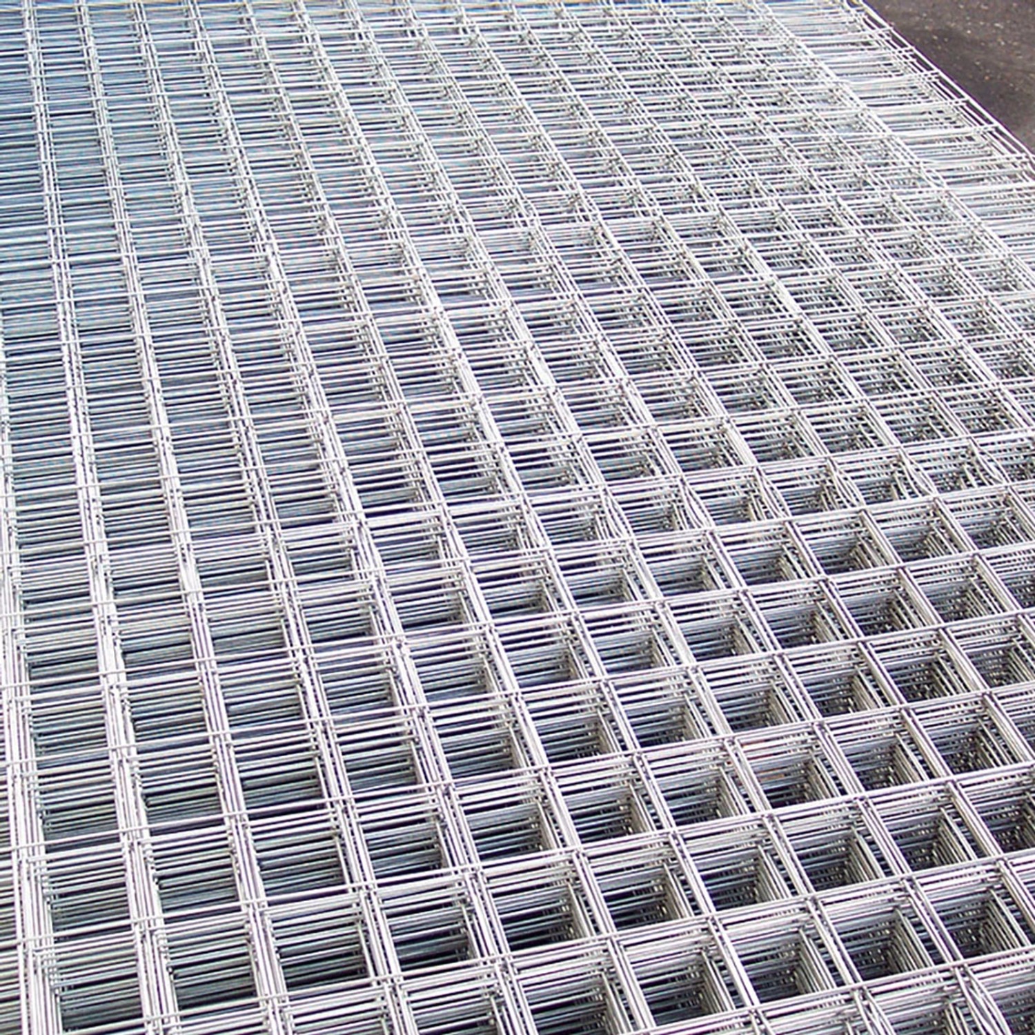 Catnic Estrichgitter, verzinkt, 200x100cm, für stabilen Estrich und weniger Risse.