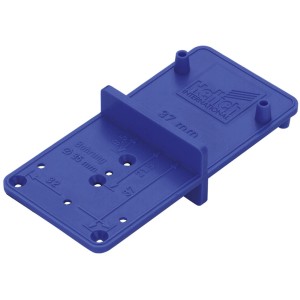 Hettich "MultiBlue" Ankörnschablone