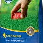 Kiepenkerl Sport- und Spielrasen, 4 kg Packung. Strapazierfähiger Rasensamen für den Garten.