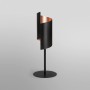 Ledvance Smart+ WiFi Tischlampe Decor Twist, schwarz, 39,2 cm. Elegante, smarte Tischleuchte.